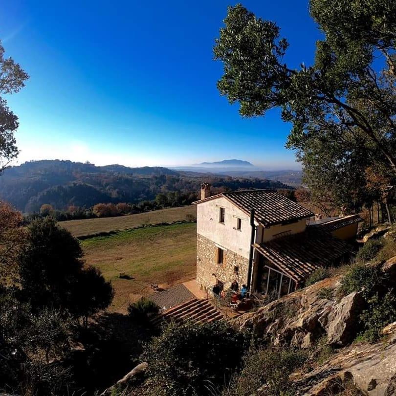 Appartamento La casa del tartufo Torri in Sabina Esterno foto