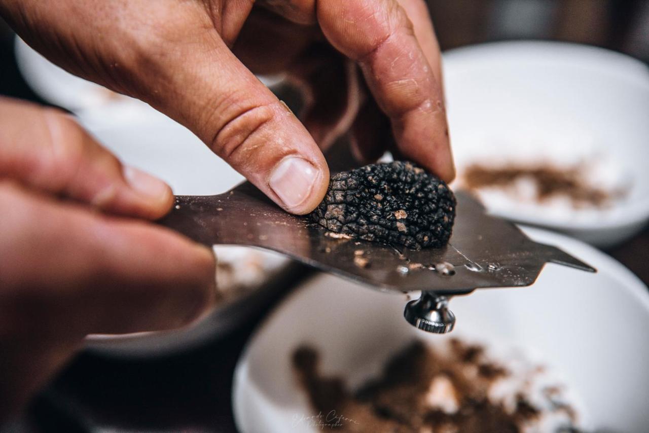 Appartamento La casa del tartufo Torri in Sabina Esterno foto